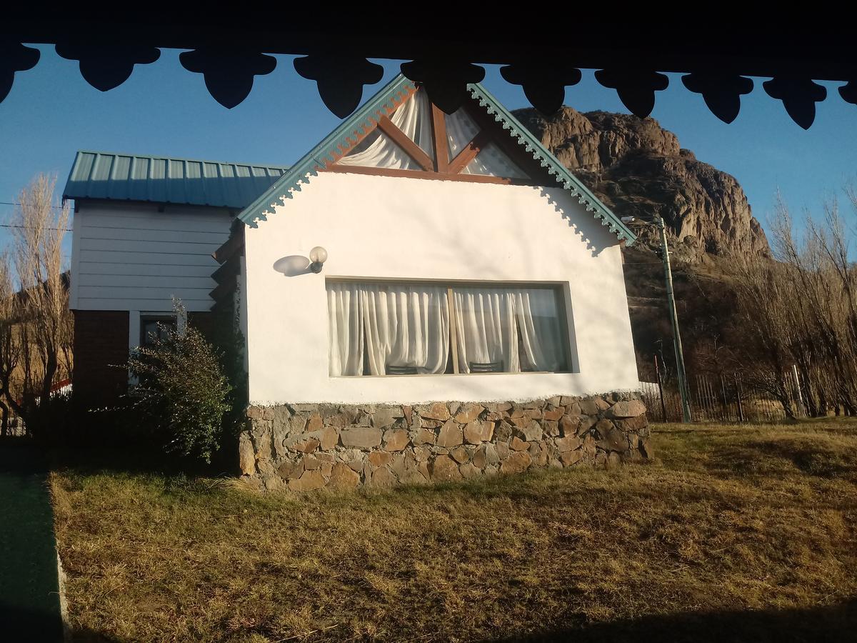 Vila Complejo Sur Azul El Chalten Exteriér fotografie