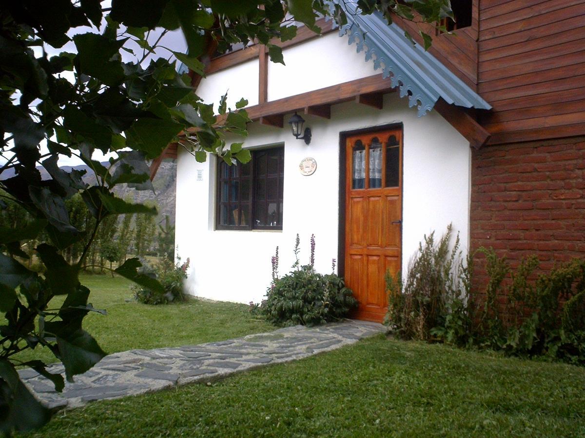 Vila Complejo Sur Azul El Chalten Exteriér fotografie