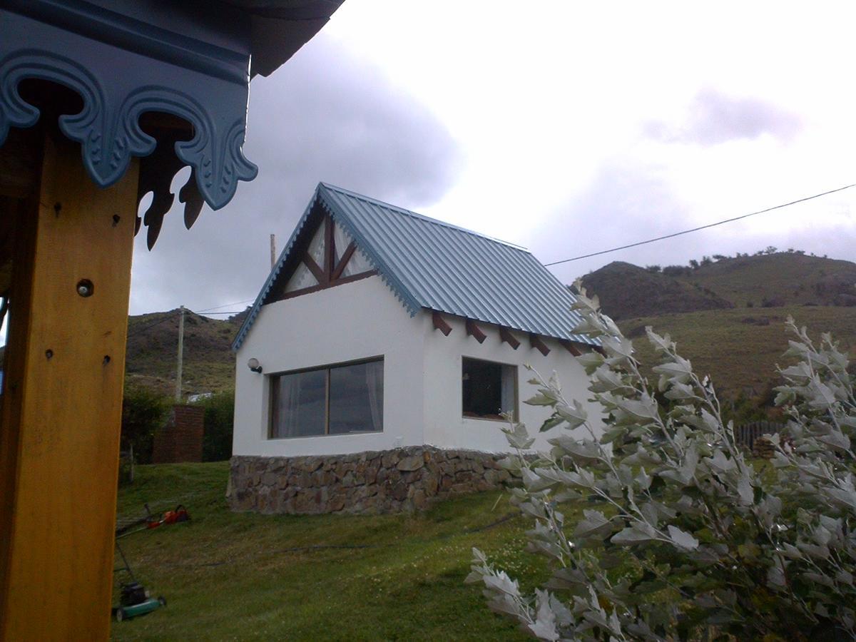 Vila Complejo Sur Azul El Chalten Exteriér fotografie