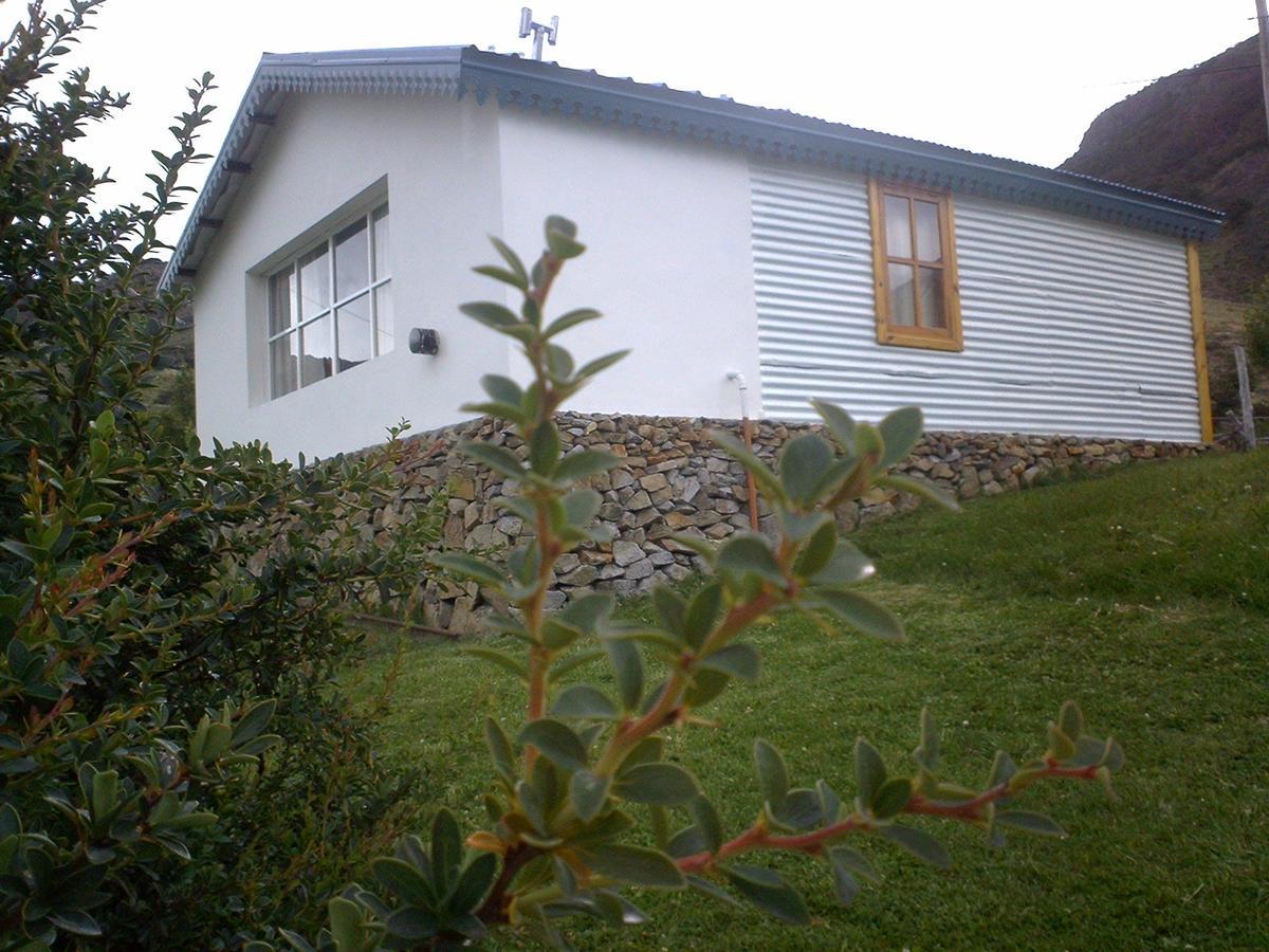 Vila Complejo Sur Azul El Chalten Exteriér fotografie