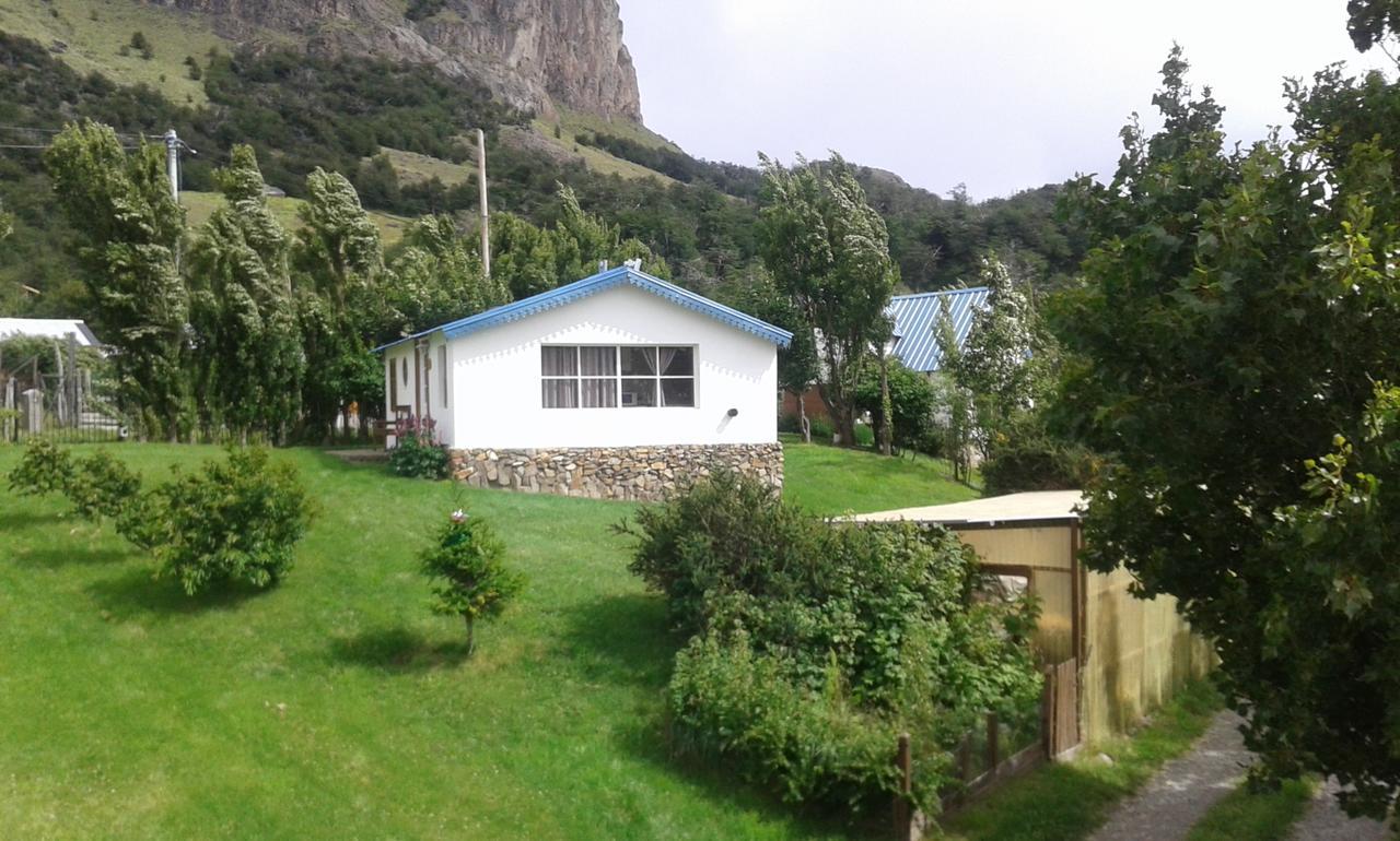 Vila Complejo Sur Azul El Chalten Exteriér fotografie