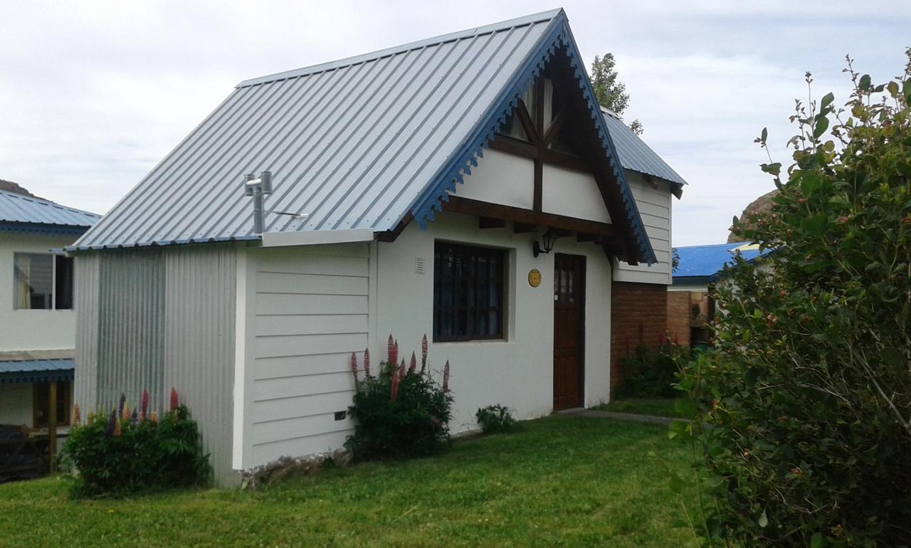Vila Complejo Sur Azul El Chalten Exteriér fotografie