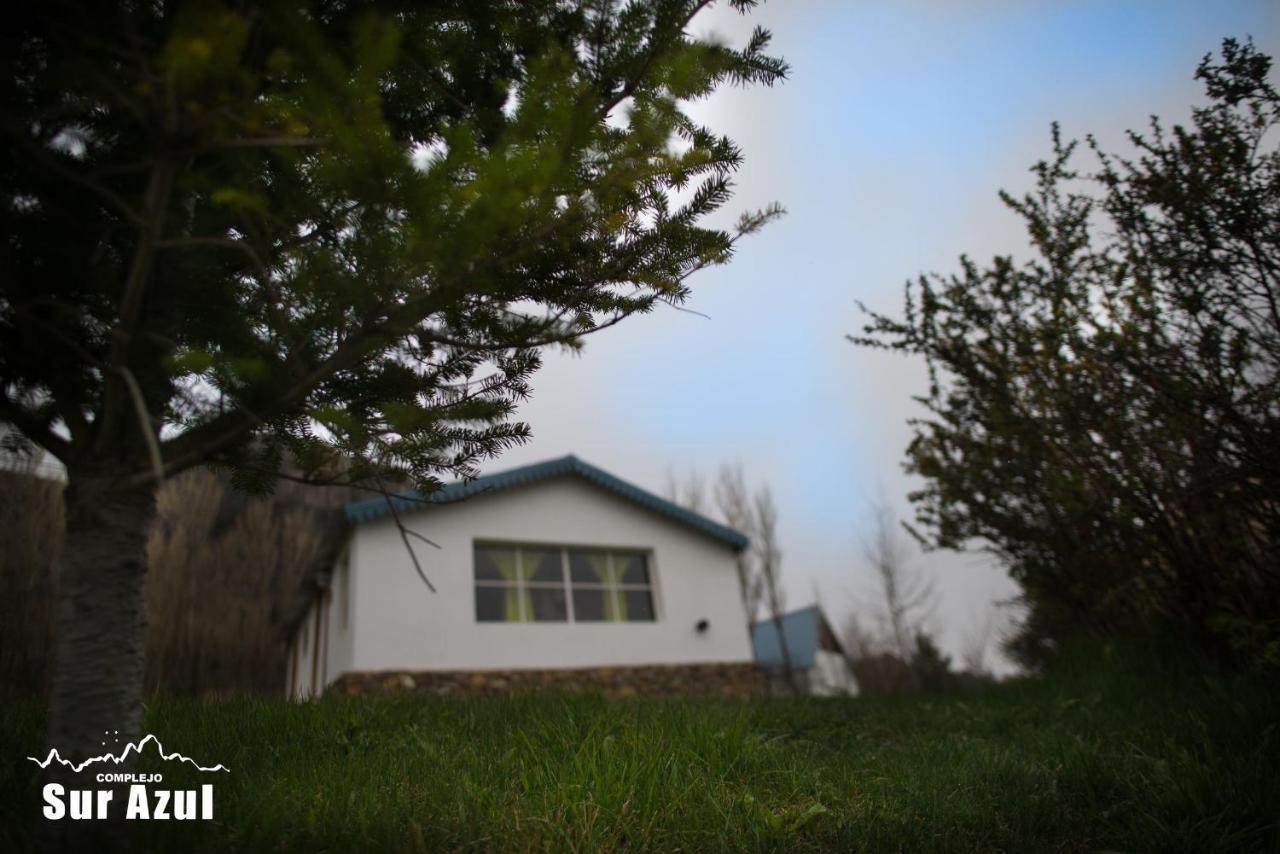 Vila Complejo Sur Azul El Chalten Exteriér fotografie