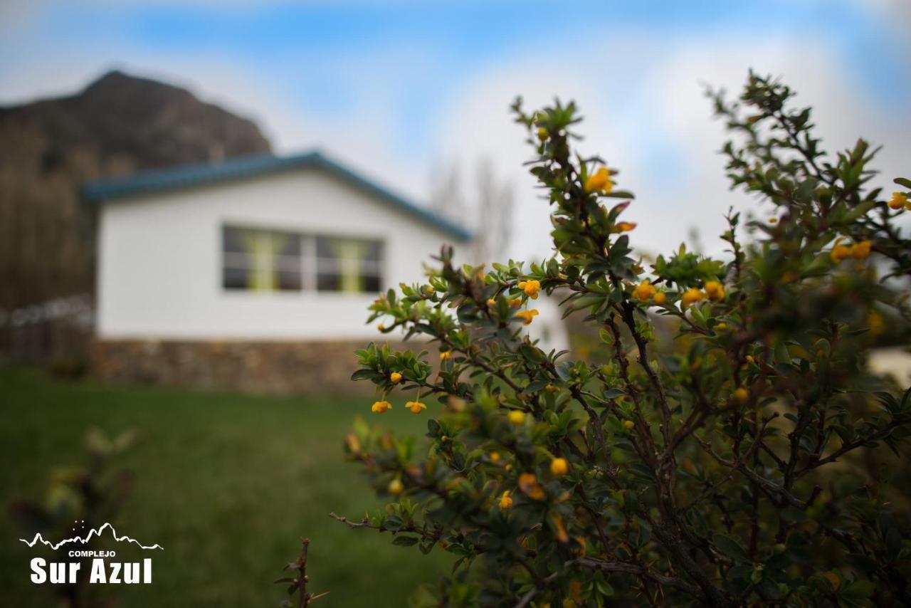 Vila Complejo Sur Azul El Chalten Exteriér fotografie