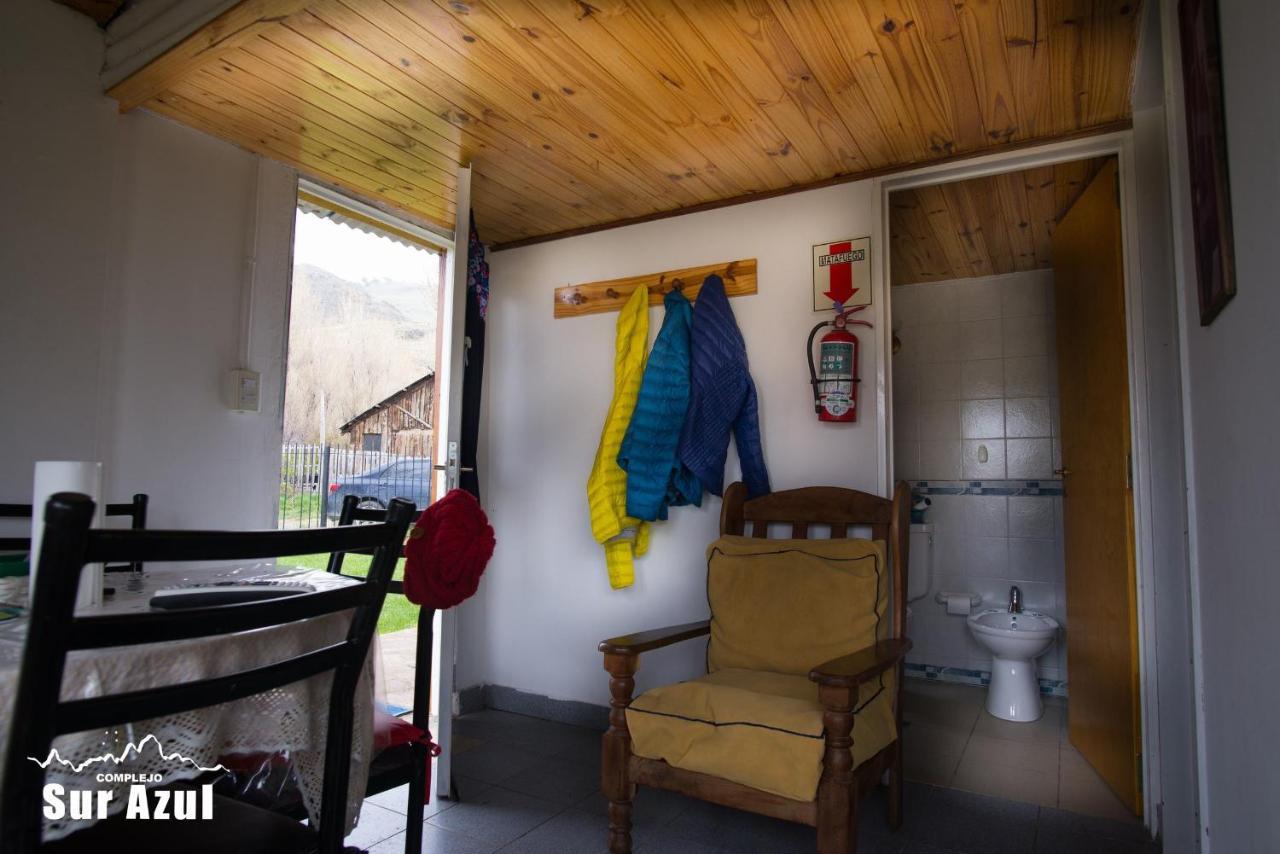 Vila Complejo Sur Azul El Chalten Exteriér fotografie