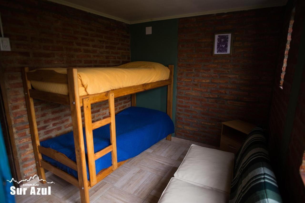Vila Complejo Sur Azul El Chalten Exteriér fotografie