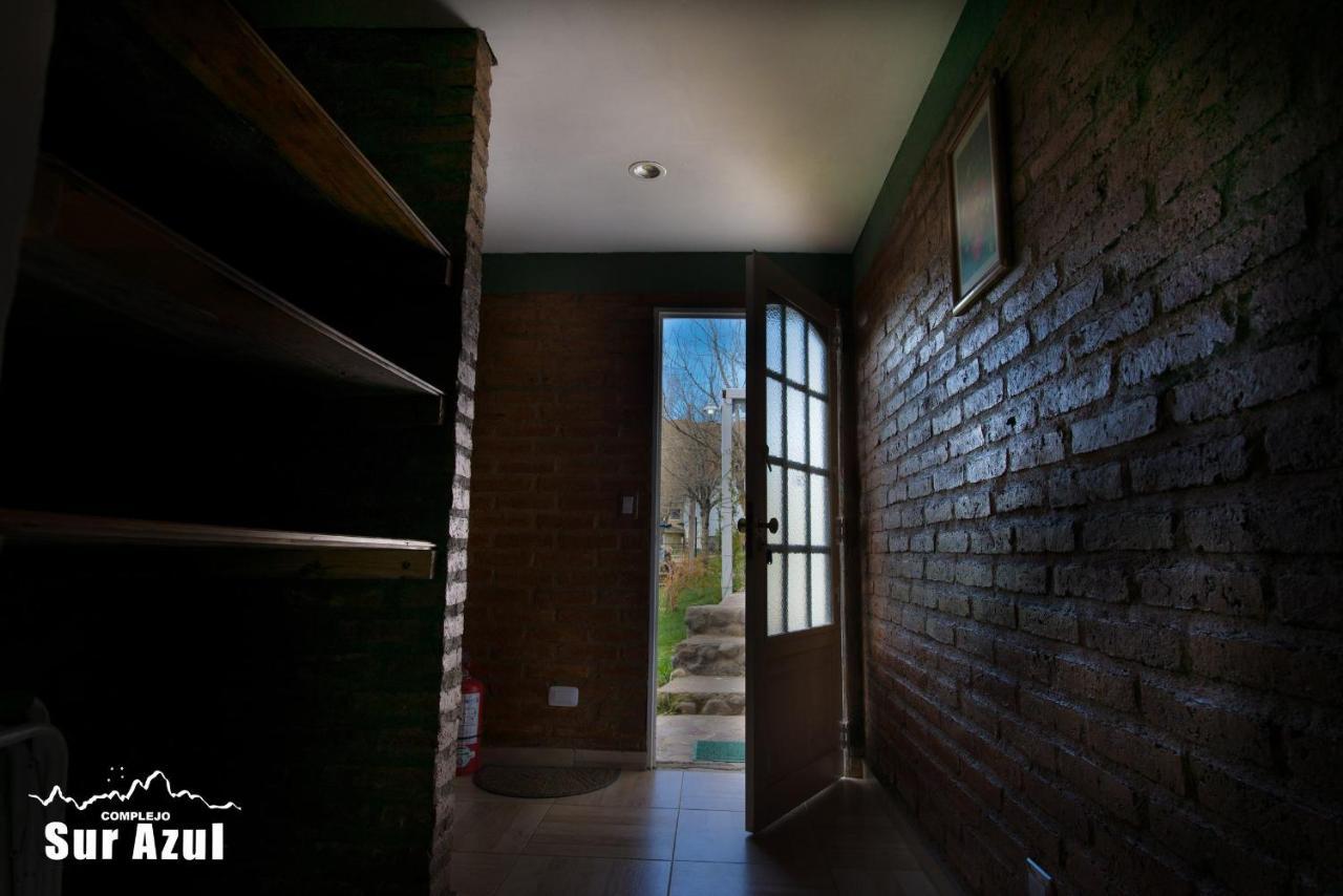 Vila Complejo Sur Azul El Chalten Exteriér fotografie